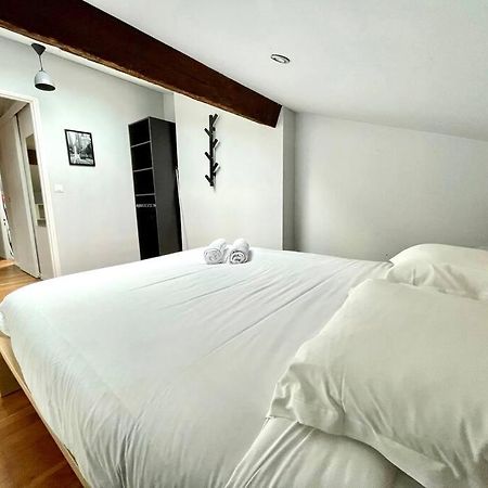 Le Charmeur - Appartement Climatise Avec 2 Chambres - Hypercentre Tuluza Zewnętrze zdjęcie