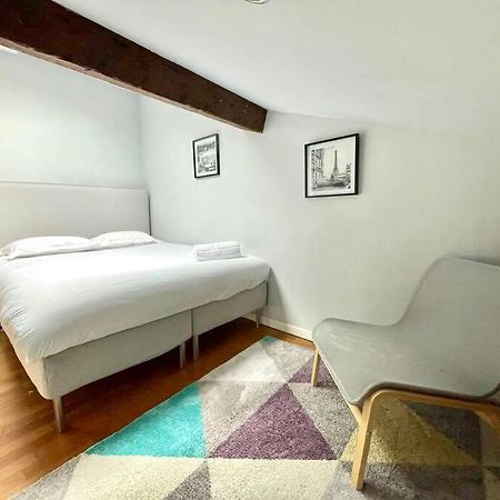 Le Charmeur - Appartement Climatise Avec 2 Chambres - Hypercentre Tuluza Zewnętrze zdjęcie