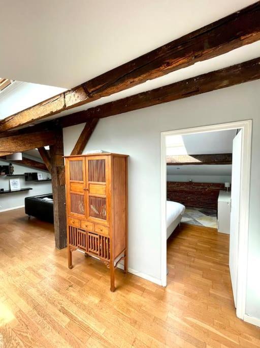 Le Charmeur - Appartement Climatise Avec 2 Chambres - Hypercentre Tuluza Zewnętrze zdjęcie