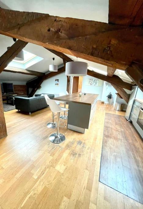 Le Charmeur - Appartement Climatise Avec 2 Chambres - Hypercentre Tuluza Zewnętrze zdjęcie
