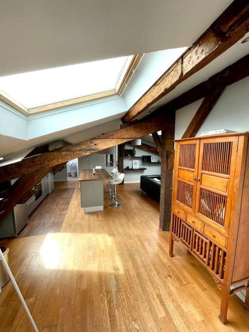 Le Charmeur - Appartement Climatise Avec 2 Chambres - Hypercentre Tuluza Zewnętrze zdjęcie