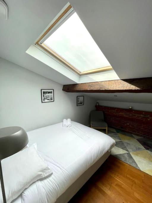 Le Charmeur - Appartement Climatise Avec 2 Chambres - Hypercentre Tuluza Zewnętrze zdjęcie
